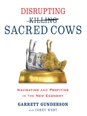 Disrupting Sacred Cows - Audiobook